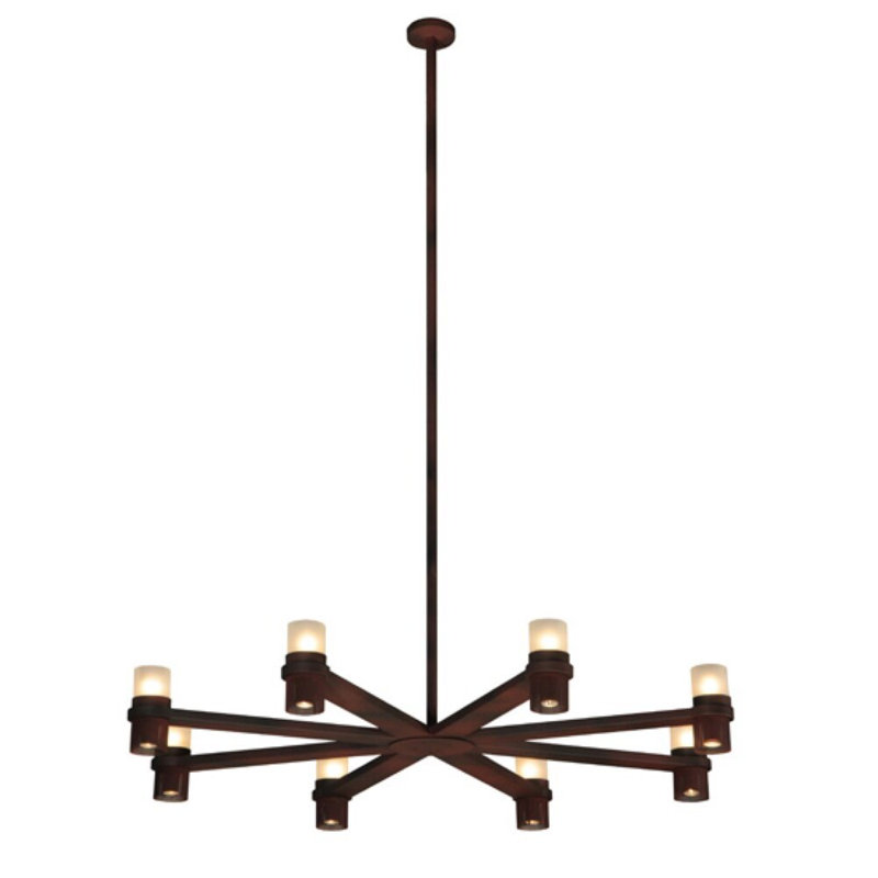 Etoiles 16 - Light Chandelier