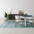 Anshuman Wicker/Rattan Table Lamp