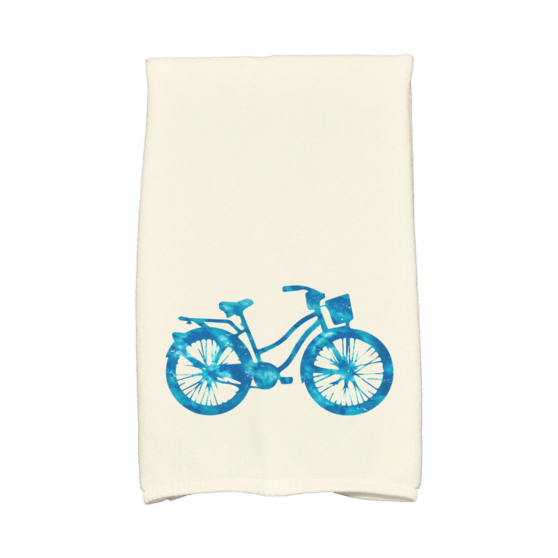 Tea Towel Kitchen Towel, Turquoise