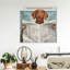 «Occupied Bathroom», reproduction d'impression sur toile-50963452-50963455-119914651