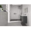 Carreau de céramique aspect pierre 12 po x 35 po Ageless-61059309