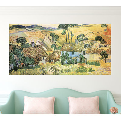 Vincent Van Gogh - Wrapped Canvas Painting