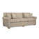 Bedford Upholstered 98'' Sofa