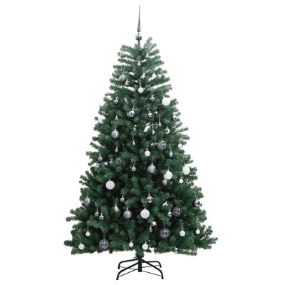 5.9' H Artificial Christmas Tree