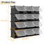 48 Pair Shoe Rack-855602514