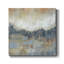 «Cool Grey Horizon I», reproduction sur toile tendue-1962379578