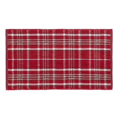 Heritage Check Bath Sheet