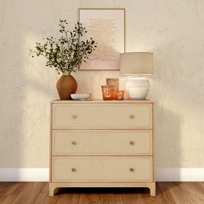 Commode 3 tiroirs Elio
