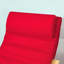 Carnelian Solid Wood Rocking Chair-741409294