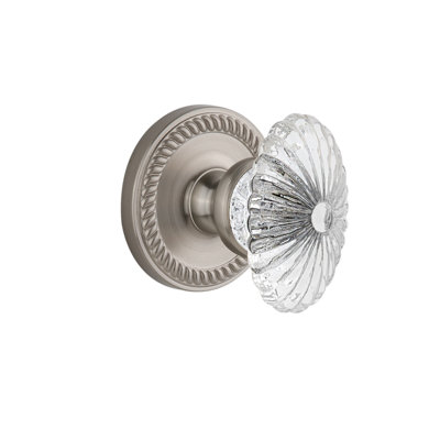 Bouton de porte Grandeur Newport