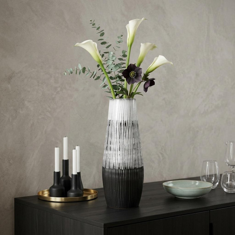 Vase de plancher Wiese, H 10 po x l 4 po x P 4 po