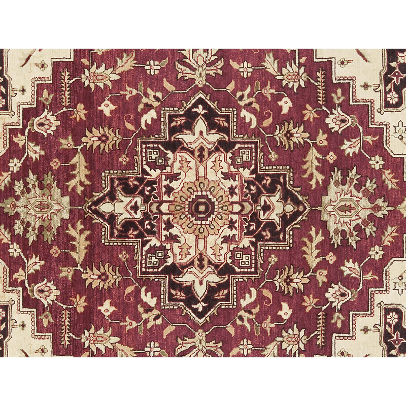One-of-a-Kind 8' X 9'8" Area Rug
