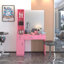 Salon Station Barber Coiffing Styling Station Barber-176181331