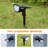 Led Landscape Lights Solar Spotlight Outdoor Lighting