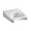 Morningside™ Ceramic 20" Wall Mount Bathroom Sink with Overflow