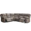 5 Seater Electric Reclining Corner Sectional-1222663901
