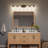 Knudson 6 - Light Bathroom Steel Dimmable Bathroom Vanity Light-802089980