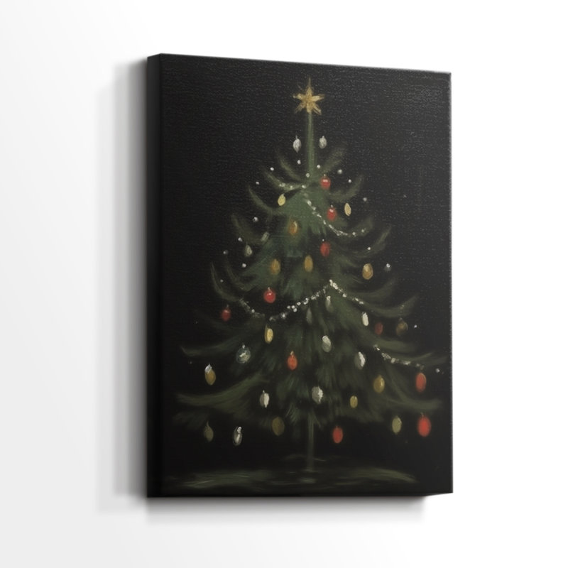 Quiet Whisper-Premium Gallery Wrapped Canvas