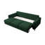 Aleg 3 Seater Velvet Sofa-1166786156