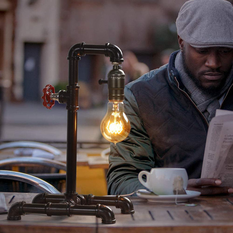 Chickerell Metal Desk Lamp