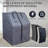 Ancel 1 - Person Portable Traditional Steam Sauna with Remote Control-99470206