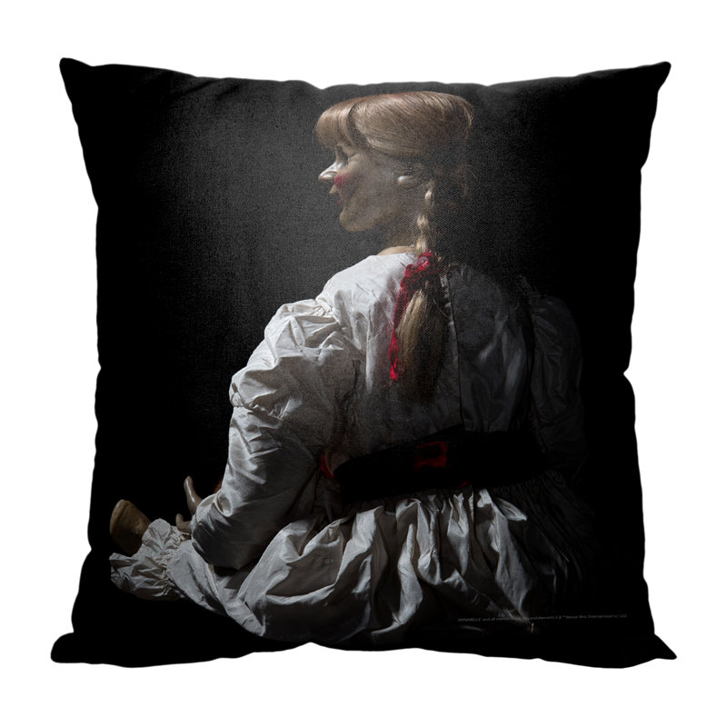 Polyester Pillow Cover