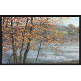 October Serenade I Painting by William Mangum