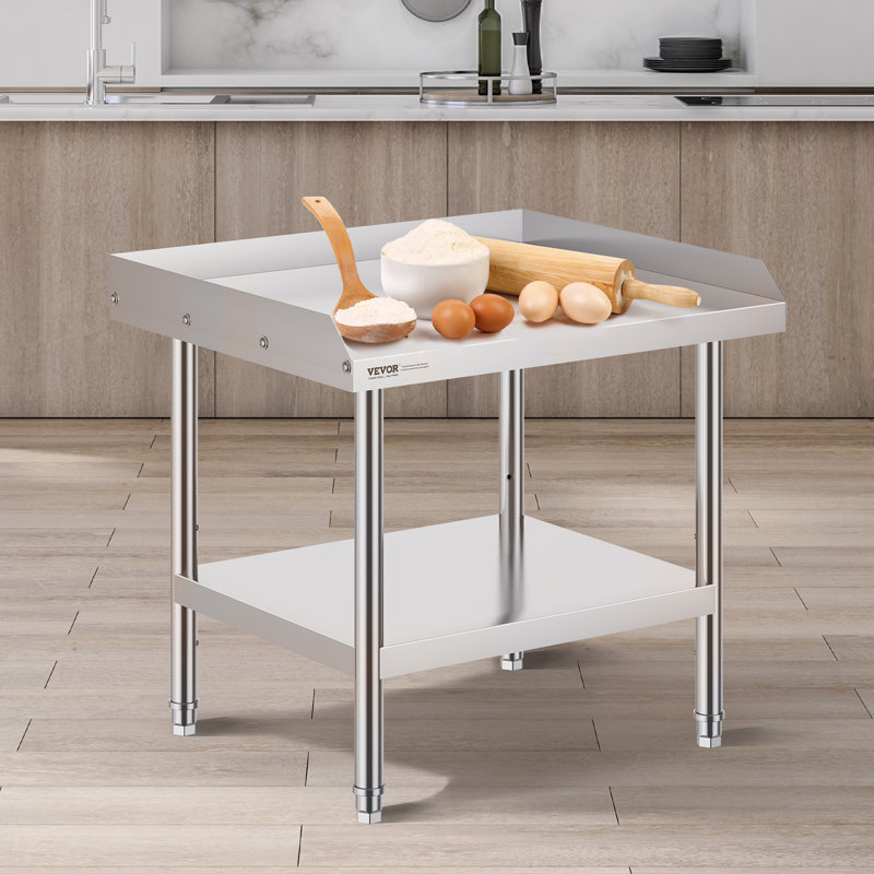 Metal Kitchen Cart