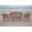 CURVE 3-SEATER EXTRA THICK BENCH