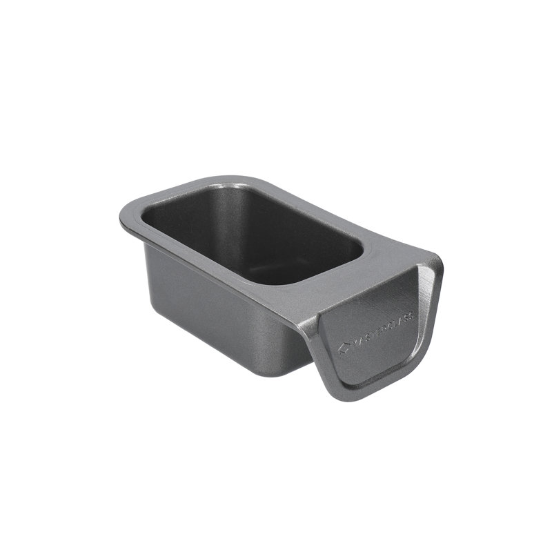 Masterclass 12.5Cm W x 21Cm L Non-Stick Carbon Steel Loaf Pan
