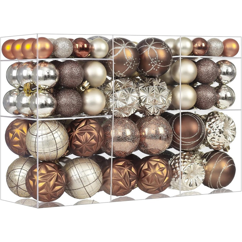 2.36 " Plastic Ornament Accessory