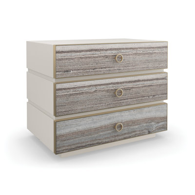 Bedrock 34'' W Nightstand