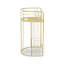 Willian Counter Stool with Metal Frame