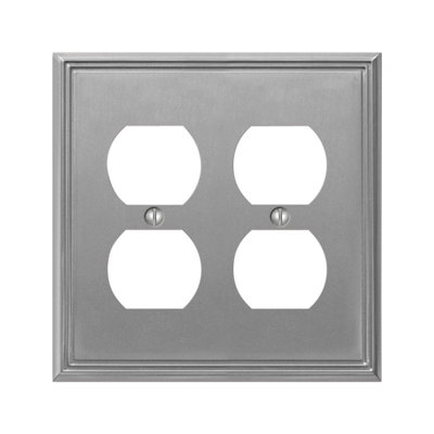 Plaque de douille Metro