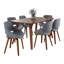 Ensemble repas pour 6 personnes Laveryl
