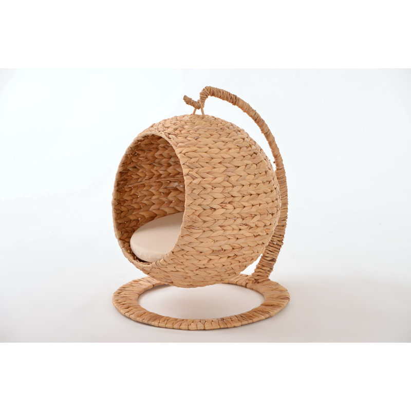 Dismuke Cotton Nest Pet Bed