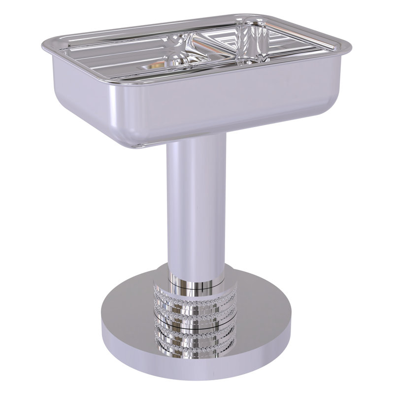 Porte-savon, Polished Chrome