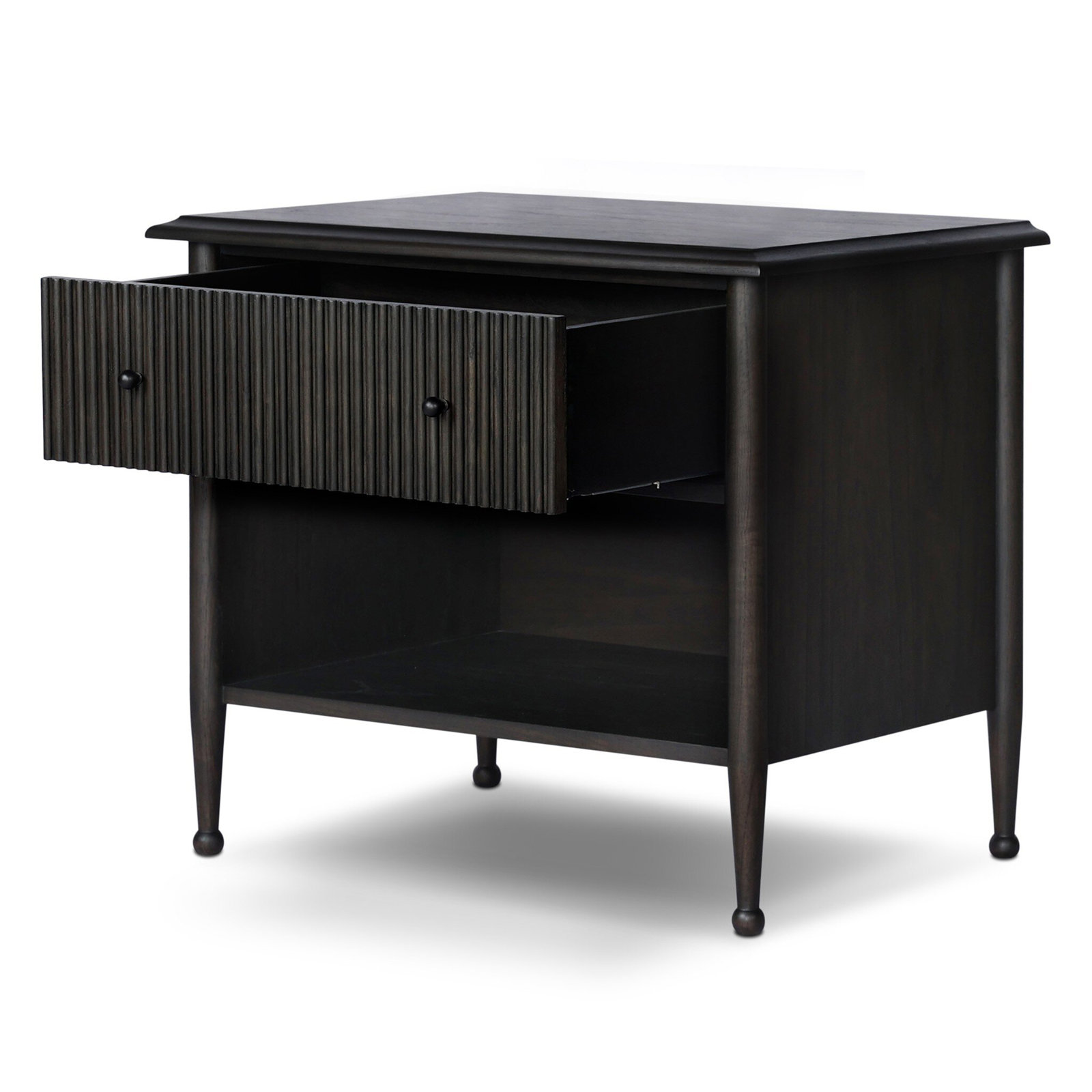 Eloise 1 - Drawer Nightstand