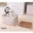 Longshore Tides Fabric Clothing Storage Box