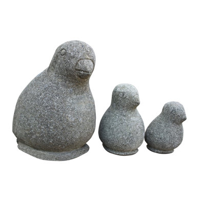 Kyra Animals UV Resistant Stone Garden Statue