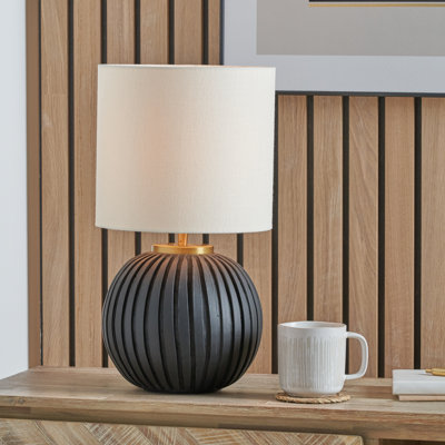 Ezekiel Ceramic Table Lamp