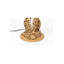 Lampe candélabre sur pied H 24 po