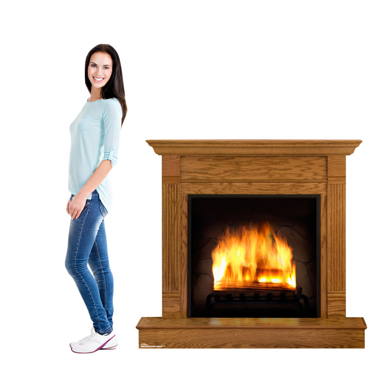 44'' Cardboard Standup