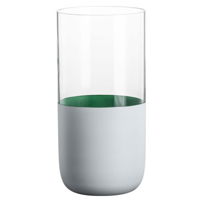 Anselmi Crystal Table Vase