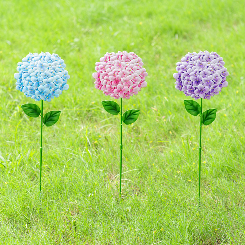 Piquet de jardin 24 po H