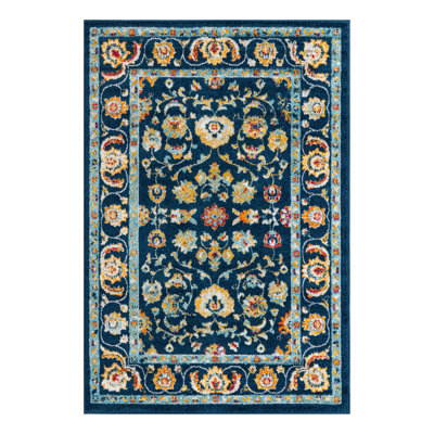 Arenas Floral Indoor Rug