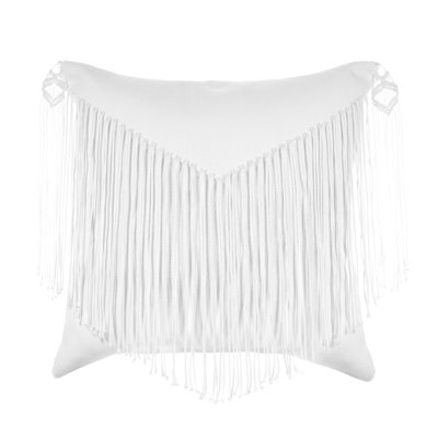 Mane Square Indoor/Outdoor Pillow Cover & Insert