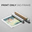 Nature's Elements I - Impression sur toile seulement - NON-CADRE-297930715
