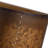 Oullet 1-light 12 In Damp Rated Antique Bronze Wall Sconce