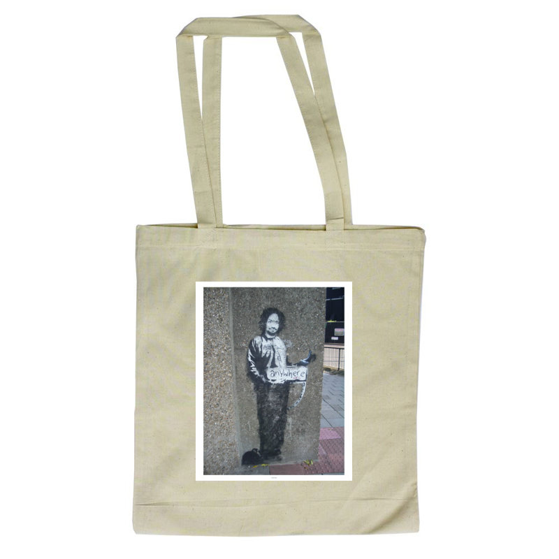 Box Tote Bag